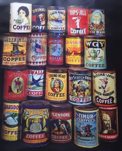 What to look for on a coffee label