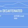 Single Origin Decaffeinated 225g Free Cannister with Subscription Trial