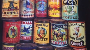 What to look for on a coffee label